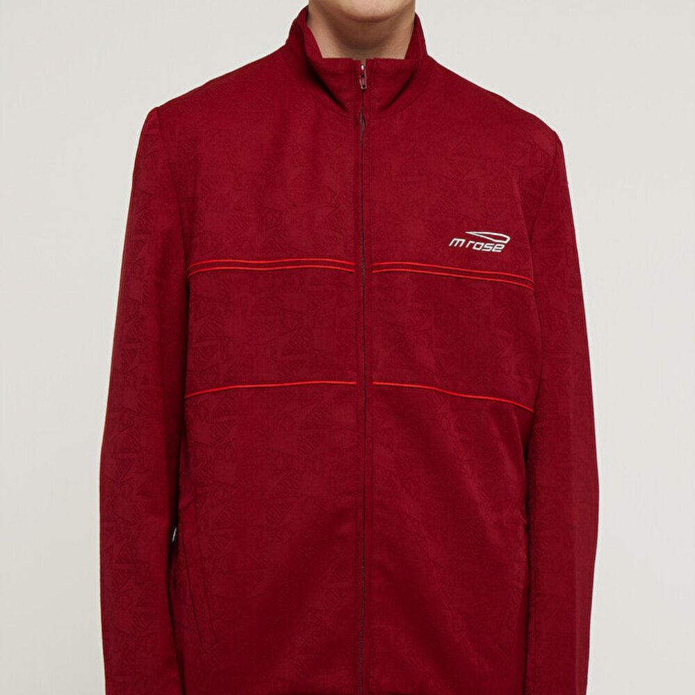 BNWT SS22 MARTINE ROSE TAILORED TRACK JACKET 46 & 50